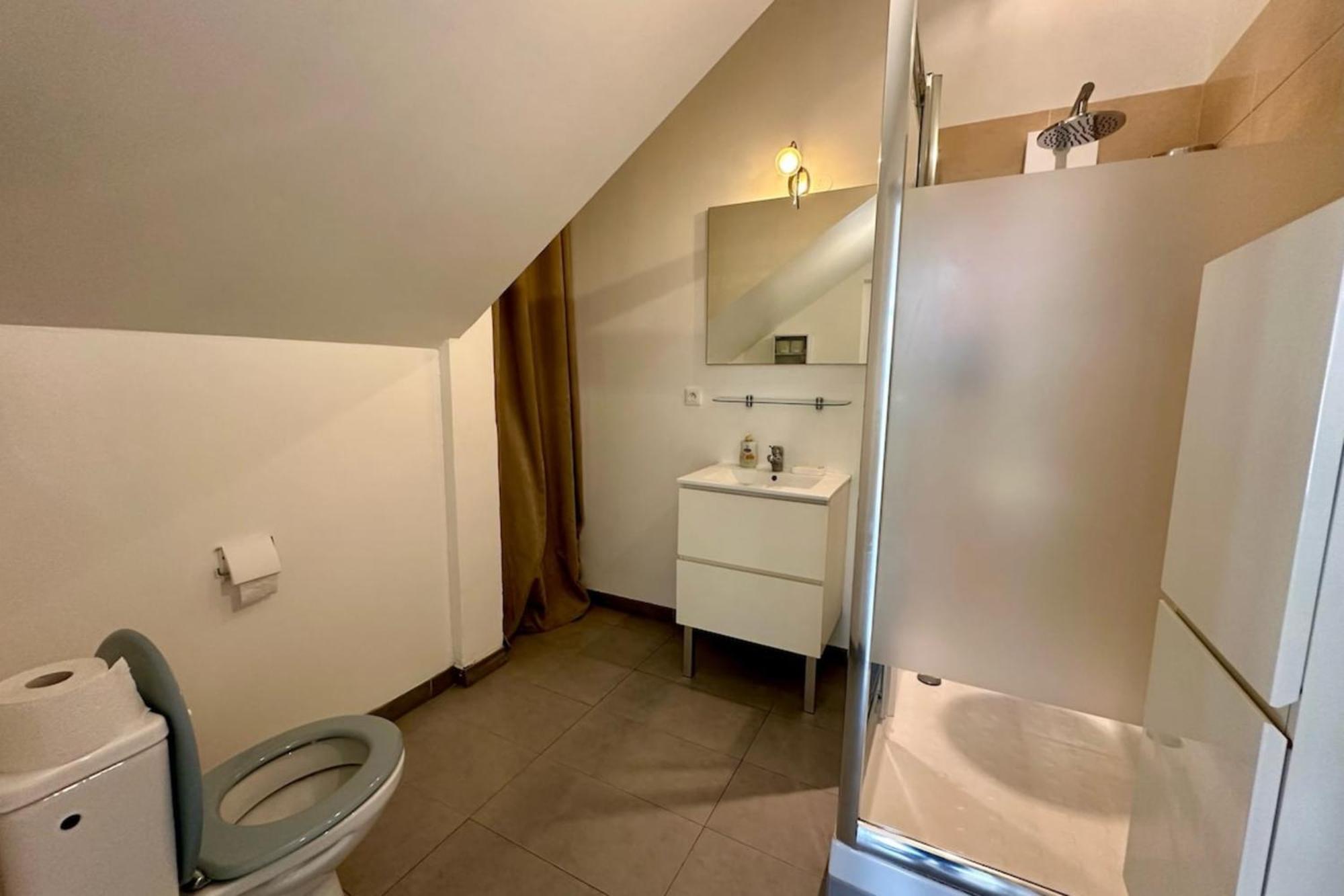 Impressionnistes Barbizon Apartman Kültér fotó